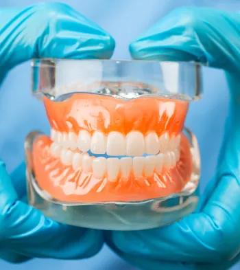 Implant-Supported Dentures at Southern Prosthodontics in North, MS